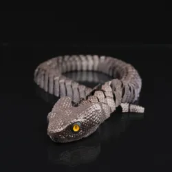 Articulated Bush Viper