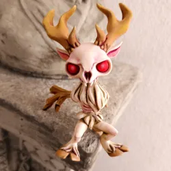 Articulated Wendigo