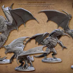 Assault Dragon - B (Draconian Scourge)