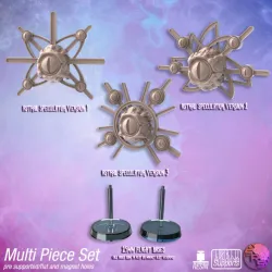 Astral Horrors Add-On