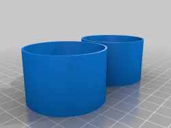 Aurogon Diffuser Pair for Lens Hood