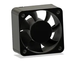 Axial 4020 fan model for use in 3D designs