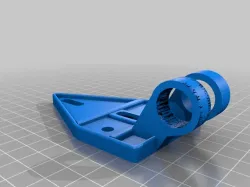 B&D Garage door hinge
