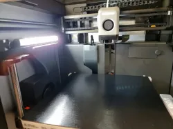 Bambu X1C LED Modification