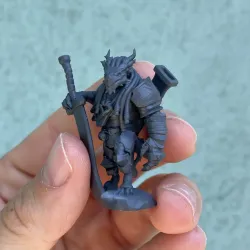 Baraxis - Drokhari Mercenary