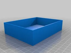 Basic Ender 3 Pro Tray