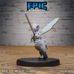 Beegon Wyrmling Flying / Bee & Dragon Hybrid / Winged Drake / Forest Beast / Jungle Encounter