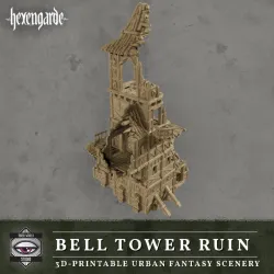 Bell Tower Ruin