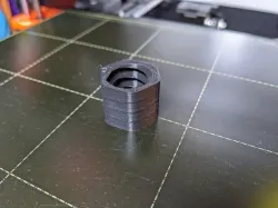 Benchy Stand Screw Cap