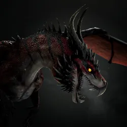 big dragon