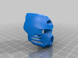 Bionicle Hau organic version