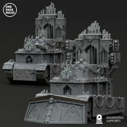 Blessed Sisters - Army Bundle #2