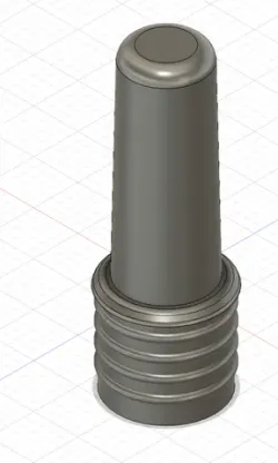 Bolt EUV 2022 privacy screen post replacement