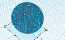 boule voronoi