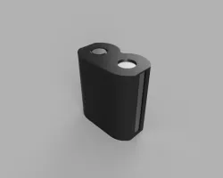BR-P2p 6v photo battery