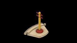 Brio 33369 - Utility Pole - MMU