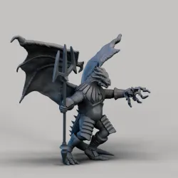 Bronze Dragonkin