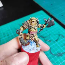 Bugbear - RPG Monster DnD 5e - Mortal Enemies Set 03