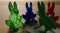 Bunny Frog