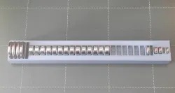 Button Cell Container