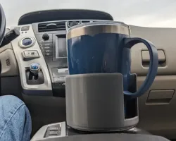Car Cup to Mug Adapter
