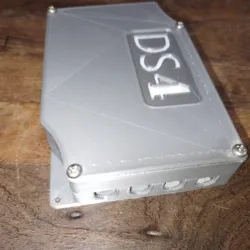 cctv connection box 4 channel
