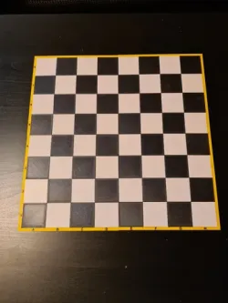 Chess board printable on the Prusa Mini