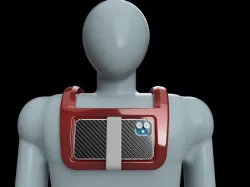Chest Phone Strap