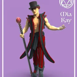 Circus Ringmaster