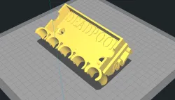 Clamp Cue holder