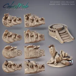 CobraMode 34 December 2022 Release - Kasane Oasis Dwellers