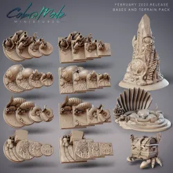 CobraMode 36 February 2023 Release - Lemurian Mermaids