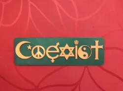 Coexist!