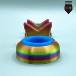 Concentrate Catcher Tool Holder