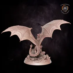 Crystal Dragon
