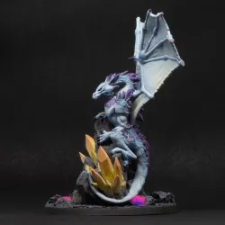 Crystal Dragon