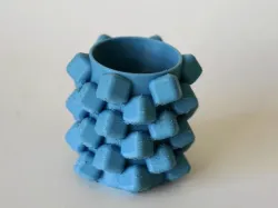 Cube Vase