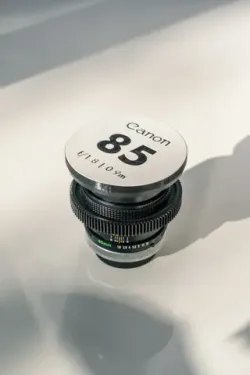 Customizable Camera Lens Cap