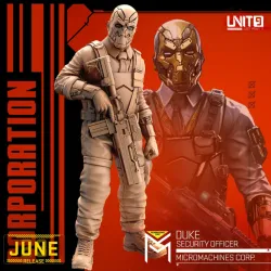 Cyberpunk models BUNDLE - Greedy Corporations - (June23 release)