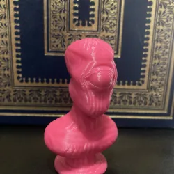 Cyclops Bust