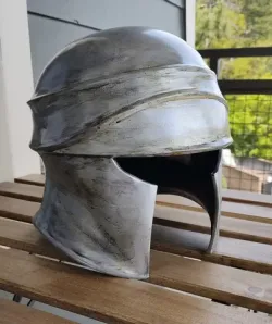 Dark Souls Standard/Pate's Helm