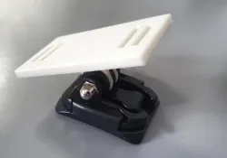 Delanclip Fusion headset addon