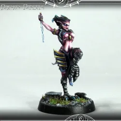 Demon Infantry - Daemon Damzels