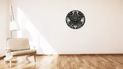 Demon wall decoration