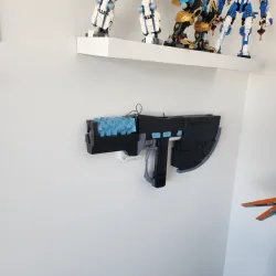 Destiny 2 Submission SMG