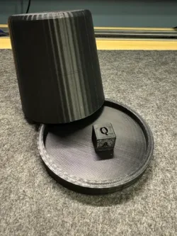 Dice Poker Set