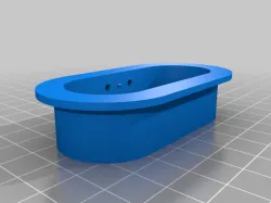 Diffuser mounting ring Metz 26 AF-1