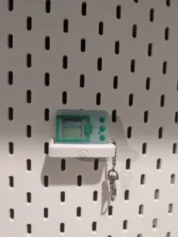 Digimon Vpet Stand for Ikea Skadis