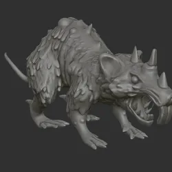 Dire Rat