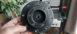 DIY FFB Wheel from a Hoverboard Wheel